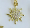 Summer Sun Charm