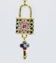 Enchanted Lock Charm