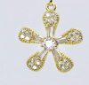 Amore Flower Charm