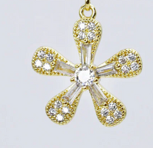 Amore Flower Charm