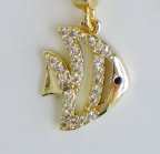 Tropical Fish Charm