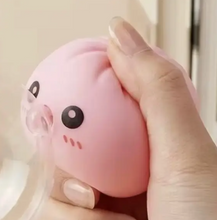 BUBBLE BLOWING DUMPLING