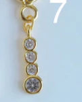 Circle Dangle Charm