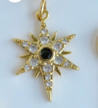 Shining Star Charm