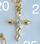 Cross Charms for Charm Bar