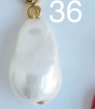 Fresh Water Pearl Charm