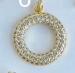 Simple Circle Charm
