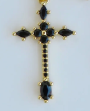 Cross Charms for Charm Bar