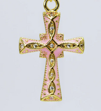 Cross Charms for Charm Bar