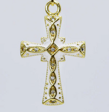 Cross Charms for Charm Bar