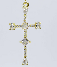 Cross Charms for Charm Bar