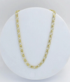 Fancy Link Necklace