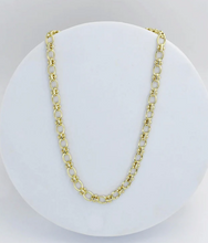 Fancy Link Necklace