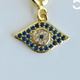 Evil Eye Charm