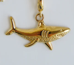 Shark Charm