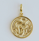 Dragon Coin Charm