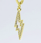 Lightning Bolt Charm
