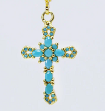 Cross Charms for Charm Bar