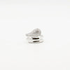 Twisted Teardrop Ring