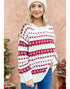 Nordic Christmas Sweater