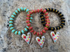 Creative Heart Bracelet