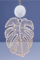 Leaf Pendant Necklace