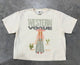Western Vogue Crop Tee (REG)
