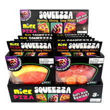 Squeeza Pizza Squishy Stress Toy