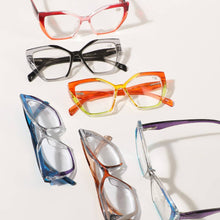 Multi-Tone Reading Glasses