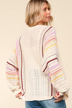 Always Adorable Crochet Cardigan (REG/PLUS)