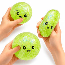 Boba Glitter Dumpling Squishy