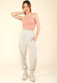 Active Cargo Joggers in Coconut Milk (REG)