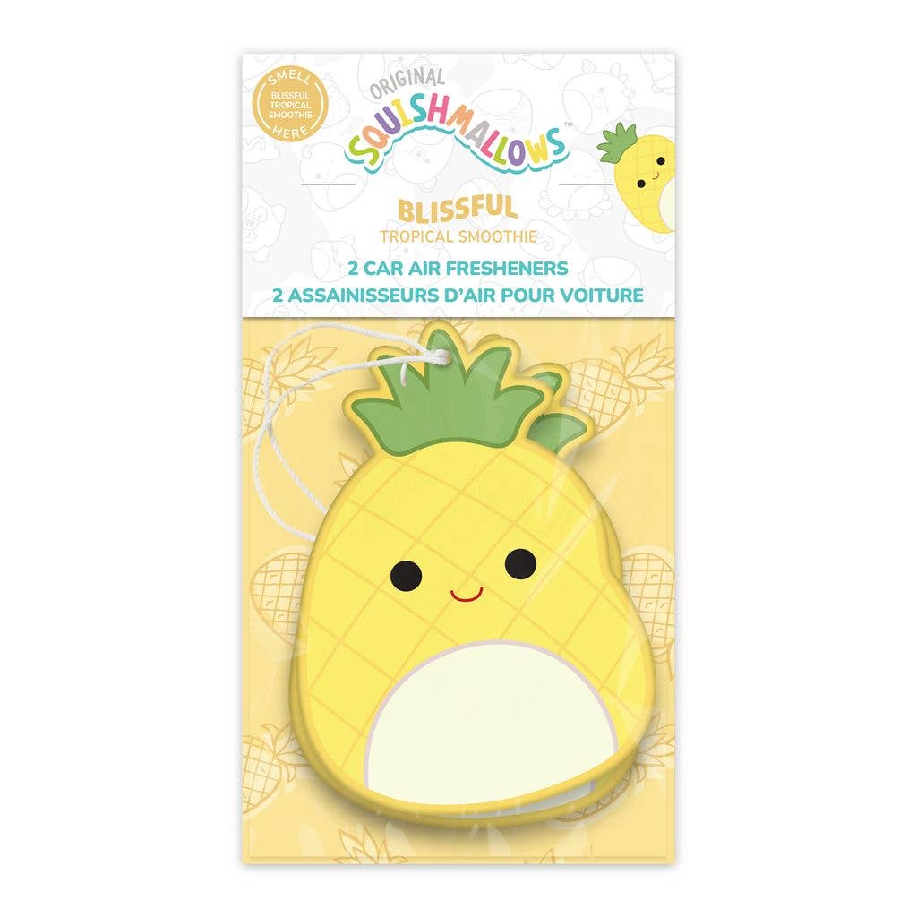 Pineapple Maui Air Freshener
