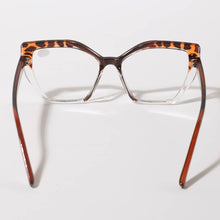 Fashion Leopard Frame Reading Glasses