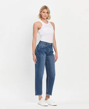 Lovervet  High Rise Barrel Jeans LV1440 (REG)