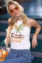 Sleeveless Maui Sweater (REG)