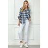 Camping Out Flannel Top (REG)