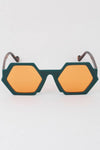 Hexagon Sunglasses