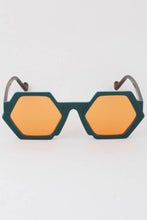 Hexagon Sunglasses