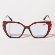 Decorative Blue Light Reading Glasses