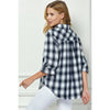 Camping Out Flannel Top (REG)