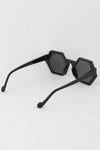 Hexagon Sunglasses