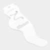 Open Oval Link Layered Anklet