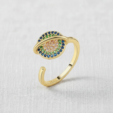Planetary Spinner Ring