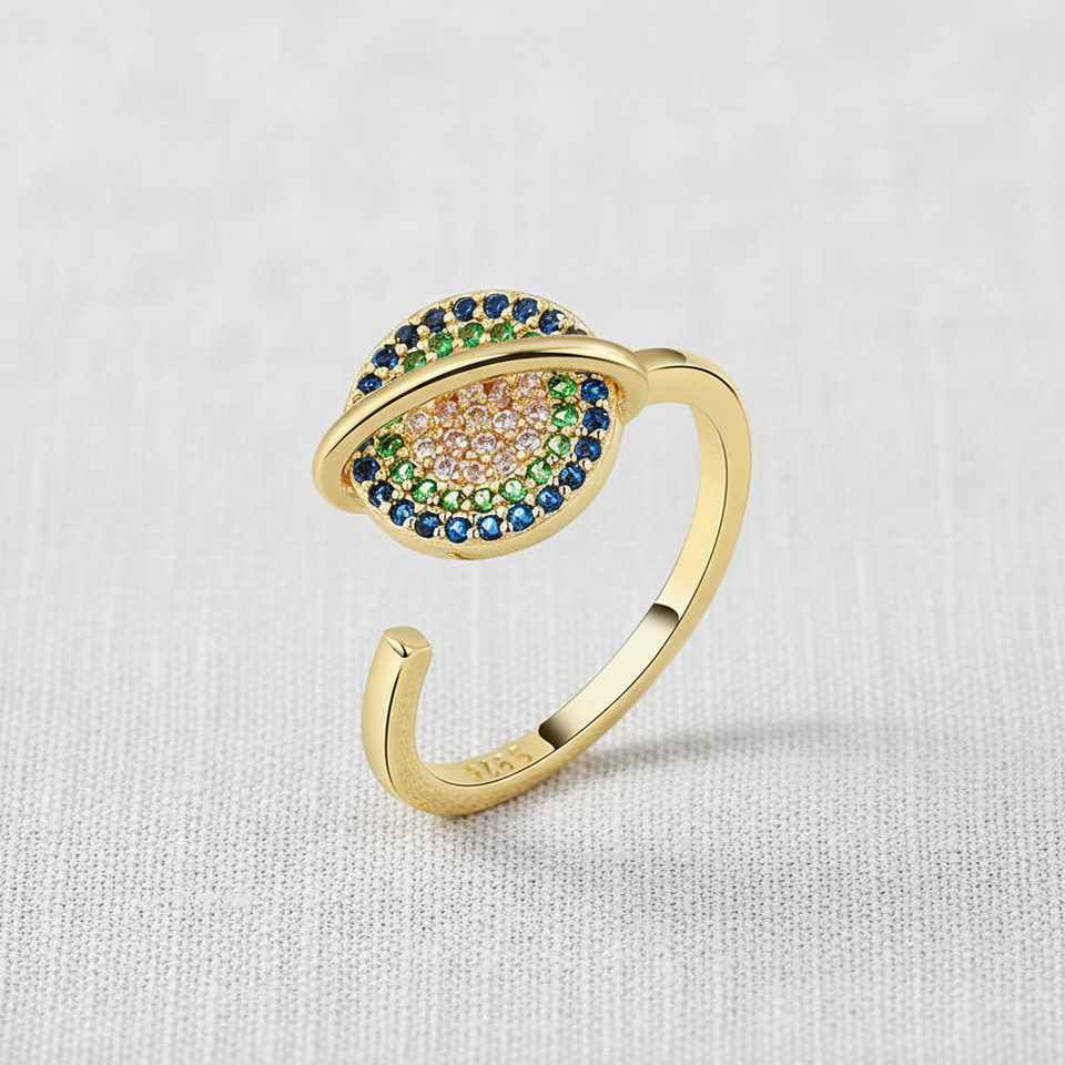 Planetary Spinner Ring