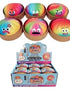 Slow Rise Silly Face Rainbow Dumplings