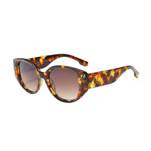 Mid Sized Trendy Sunglasses