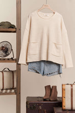 Double Pocket Mello Sweater (REG)