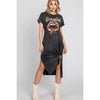 Rock n Roll Never Dies Dress (REG)