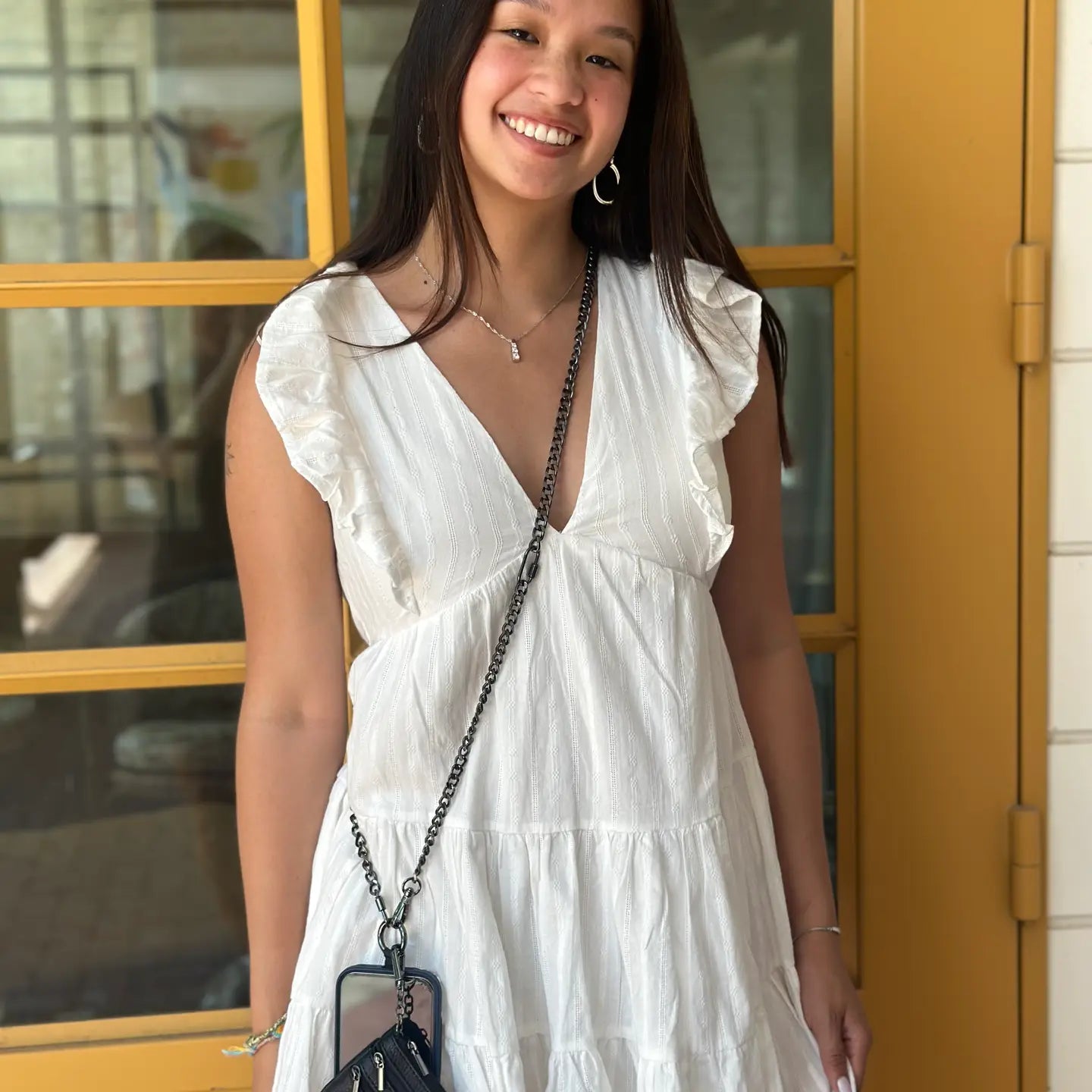 Clip & Go Crossbody Phone Strap